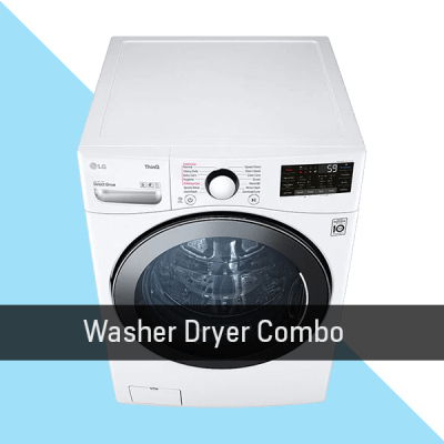 washer dryer combo machine